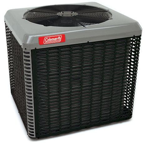 coleman heating and sheet metal|residential air conditioner coleman prices.